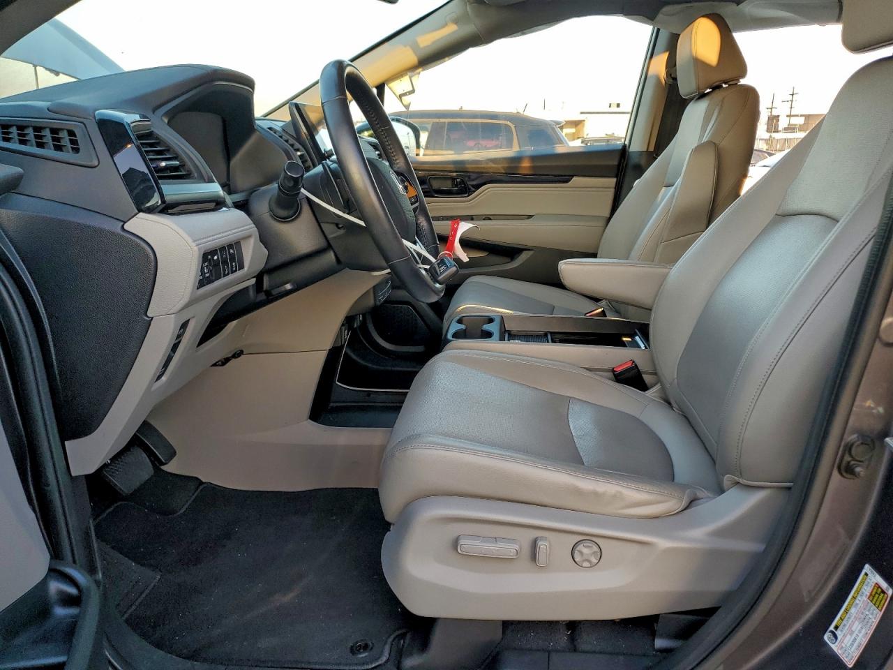 Honda Odyssey Elite
