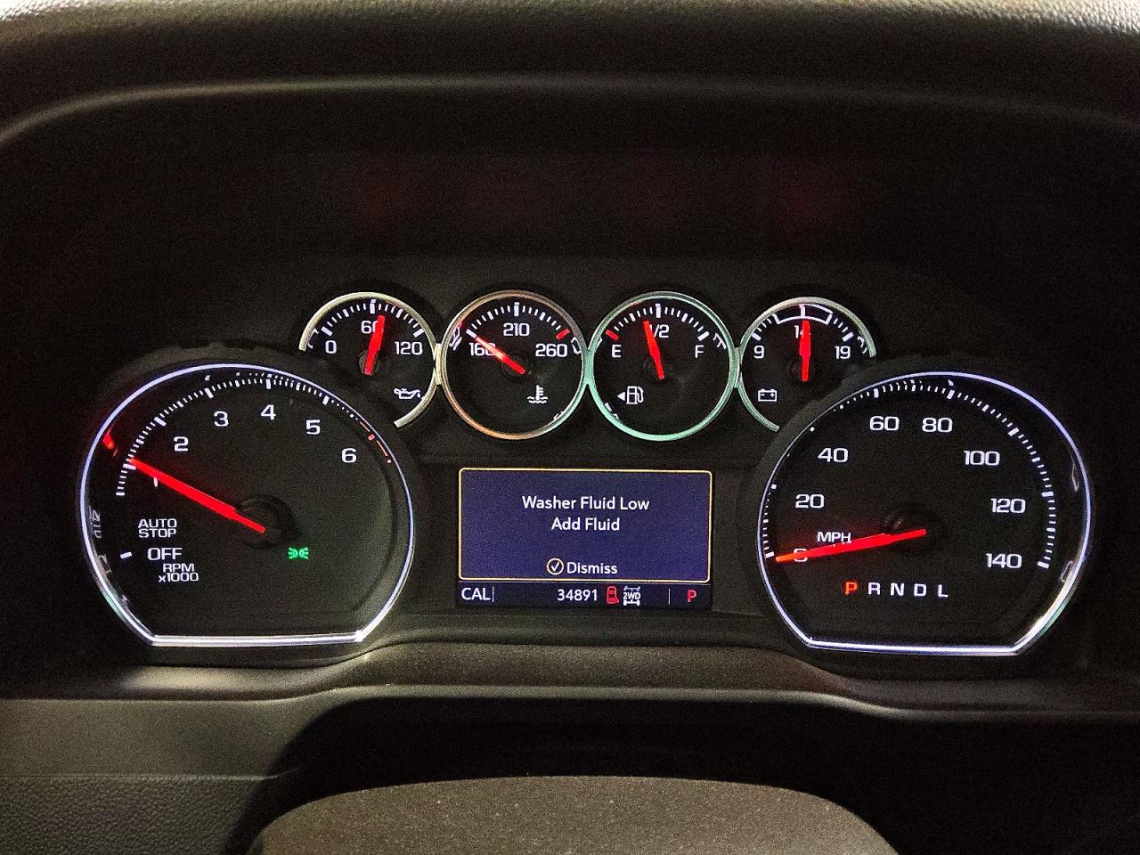 Chevrolet Silverado K1500 Lt