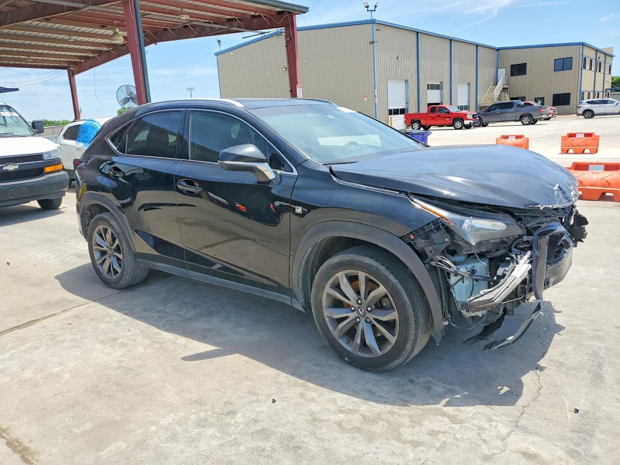 Lexus NX