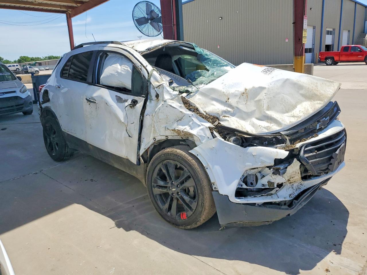 Chevrolet Trax 1lt