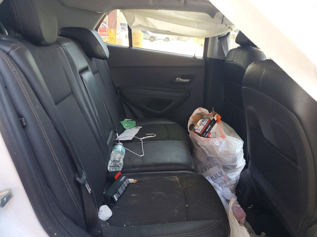 Chevrolet Trax 1lt