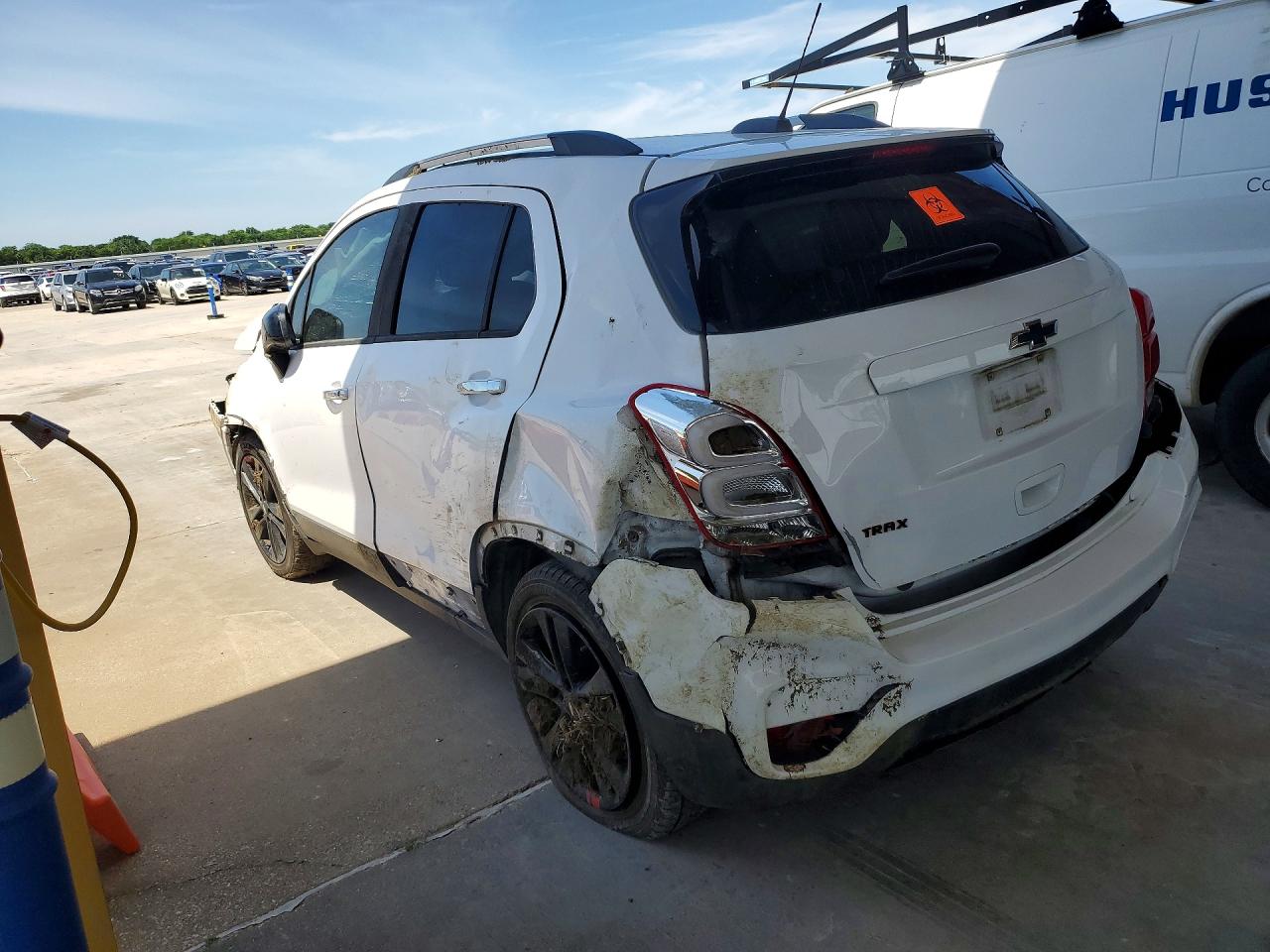 Chevrolet Trax 1lt