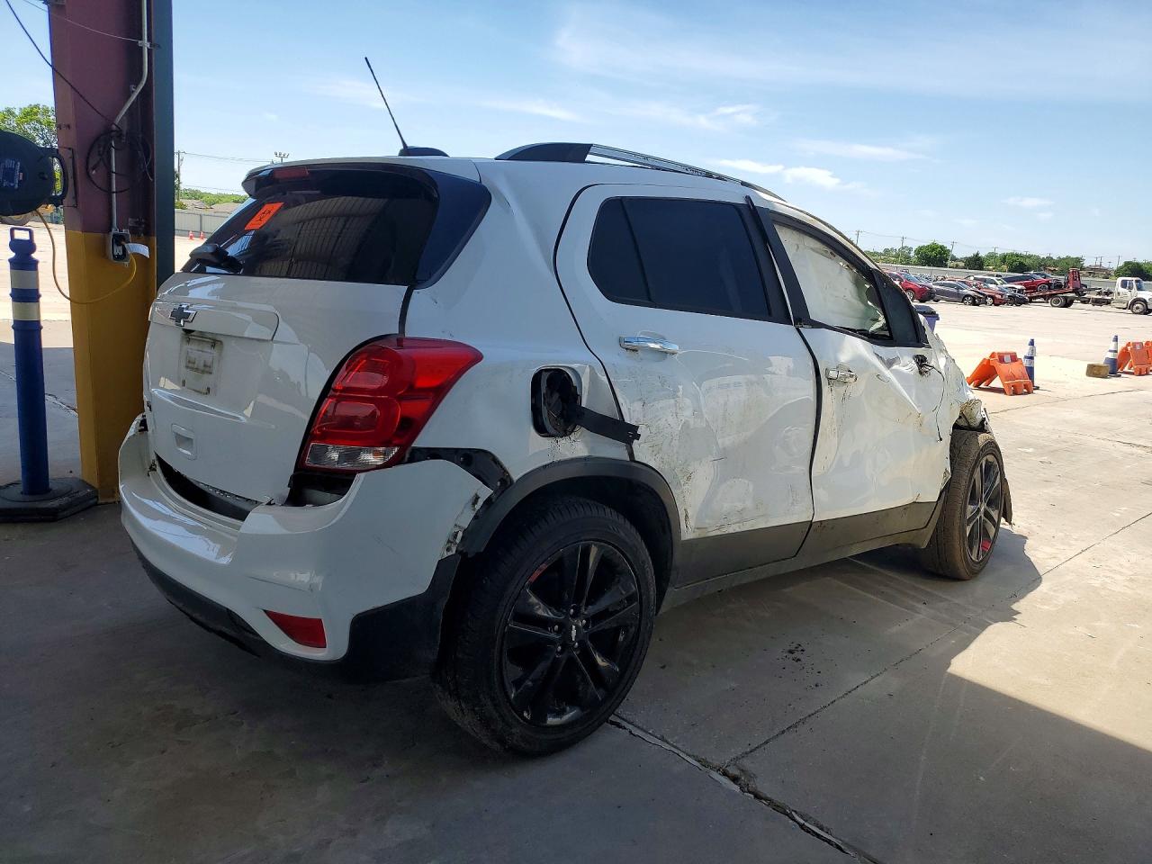 Chevrolet Trax 1lt
