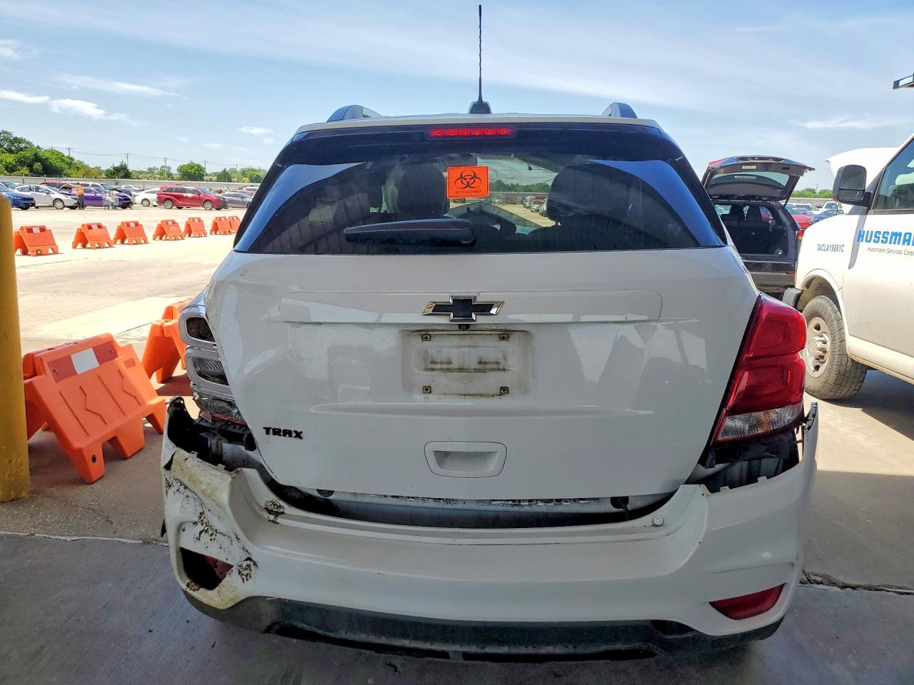 Chevrolet Trax 1lt