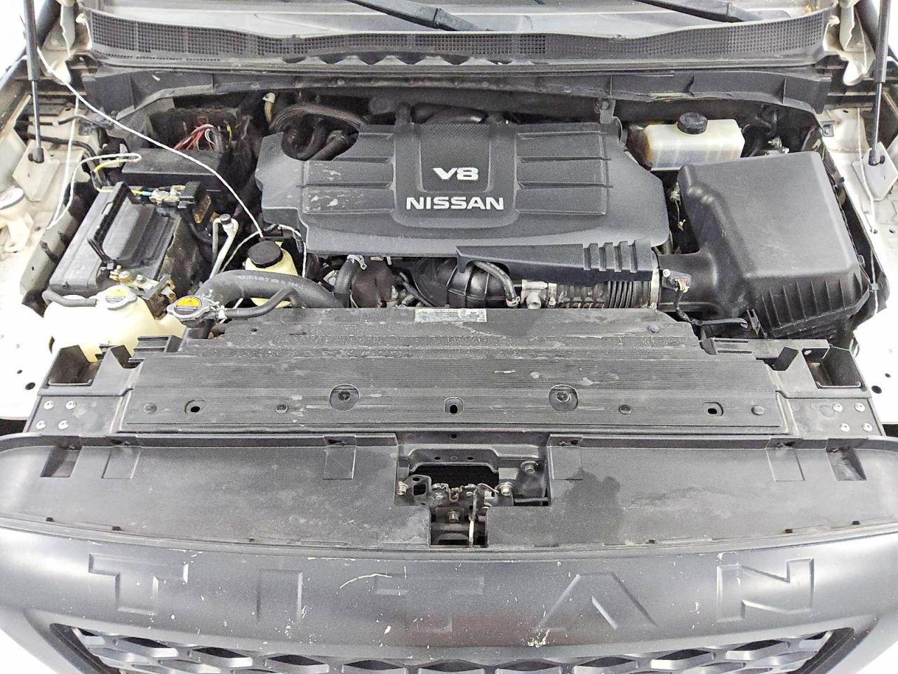 Nissan Titan S