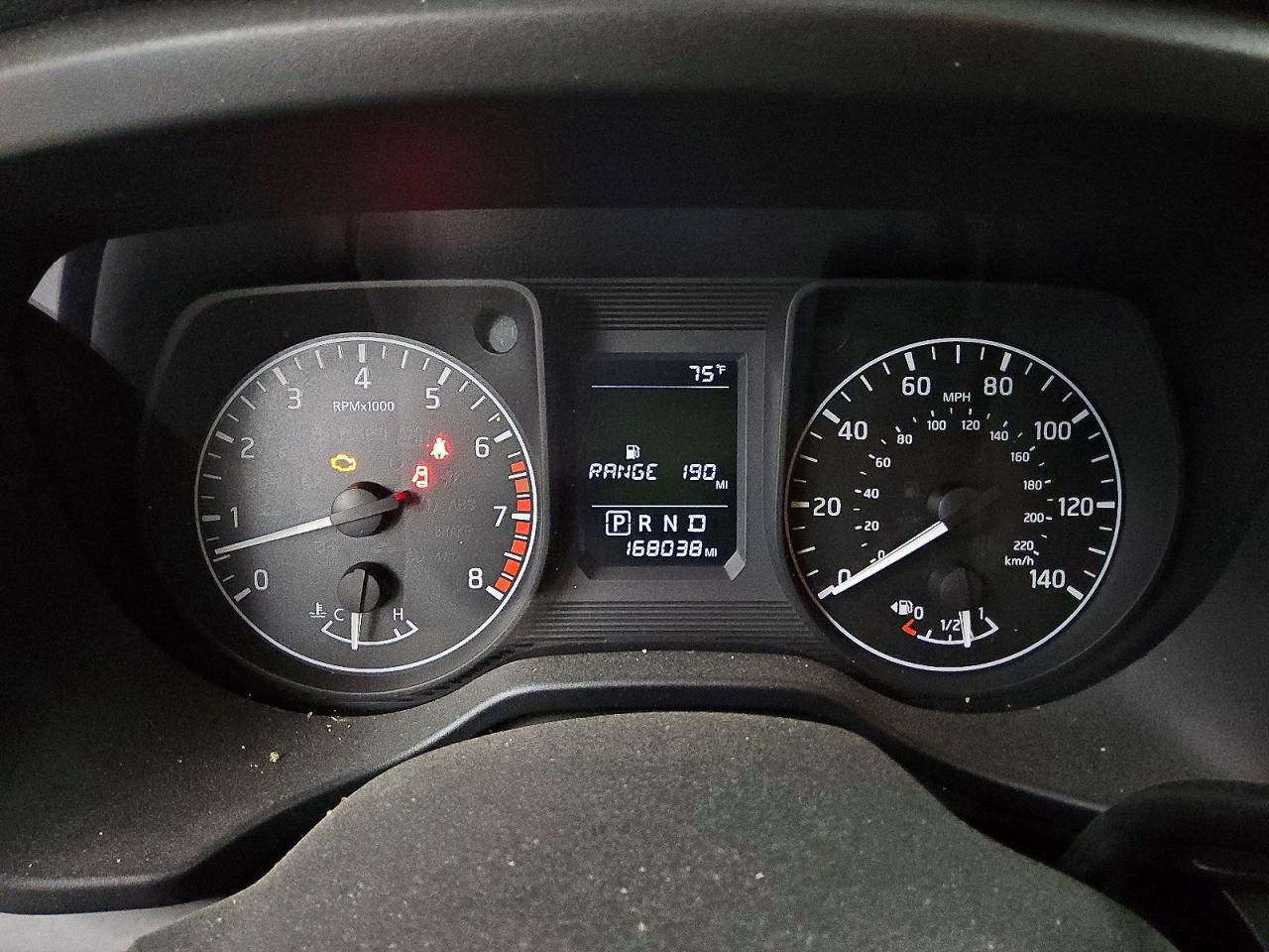 Nissan Titan S