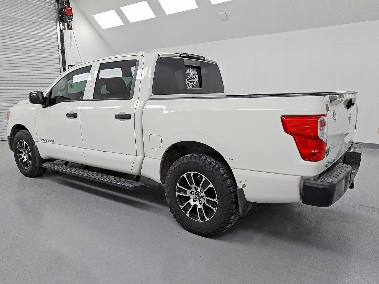 Nissan Titan S