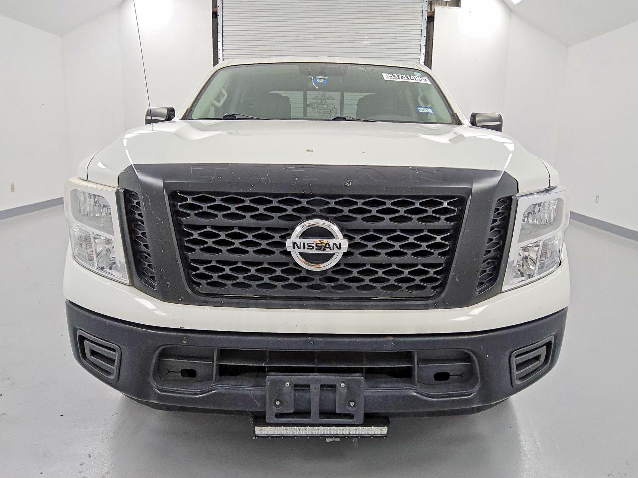 Nissan Titan S