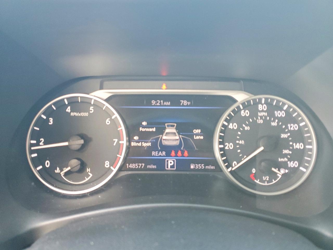 Nissan Sentra Sr