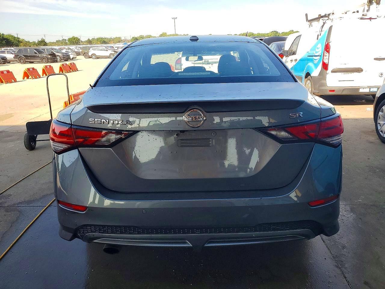 Nissan Sentra Sr