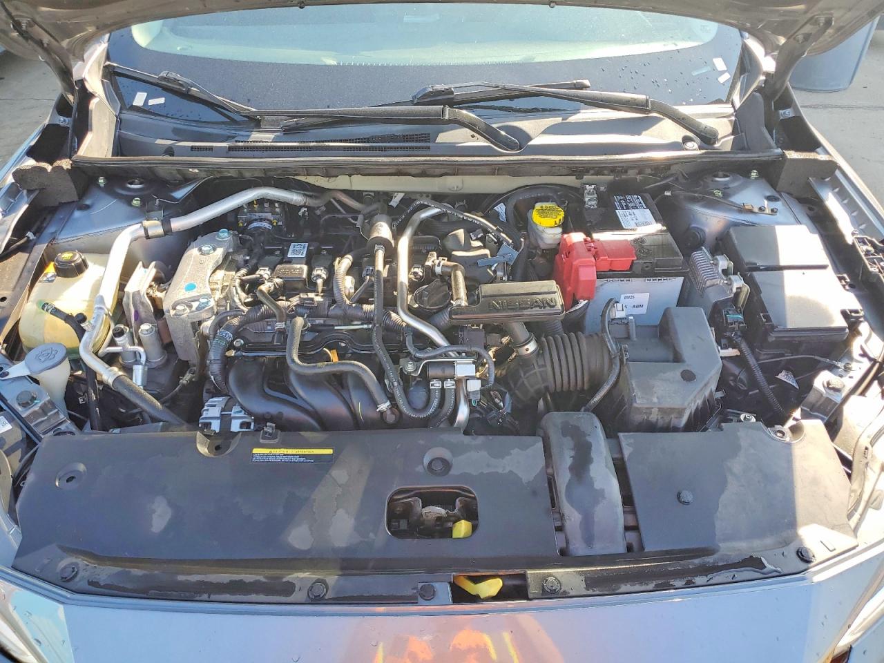 Nissan Sentra Sr