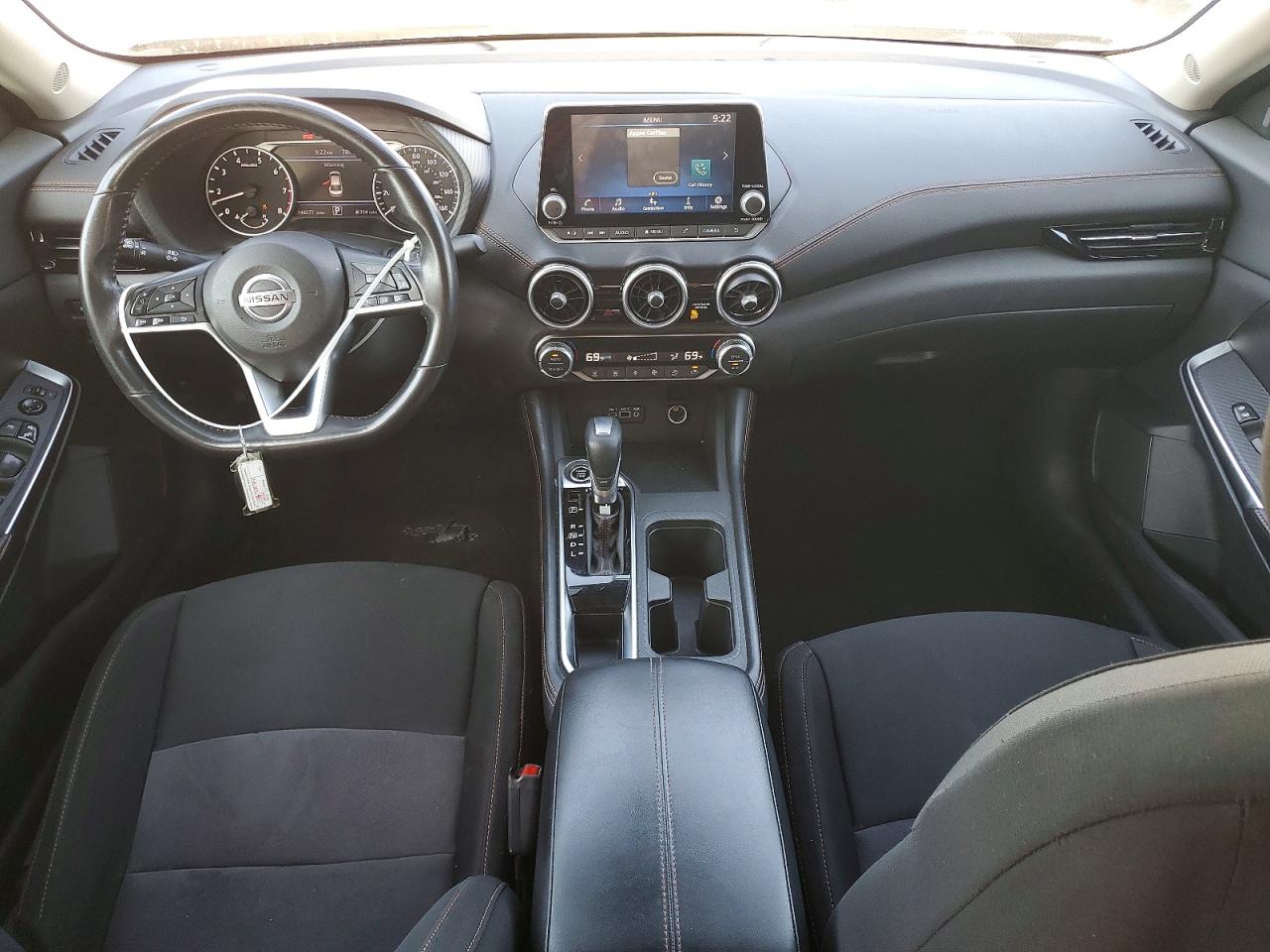 Nissan Sentra Sr
