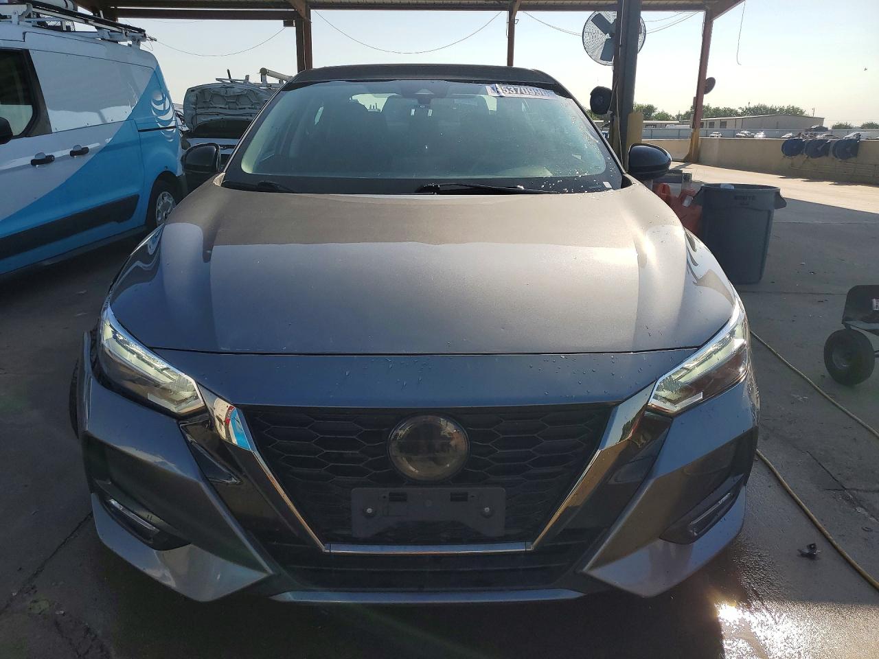 Nissan Sentra Sr