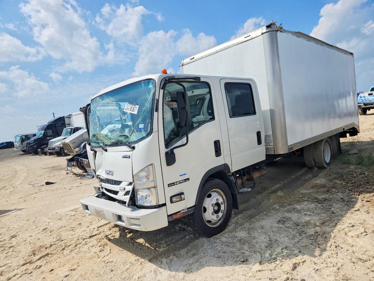 Isuzu Npr