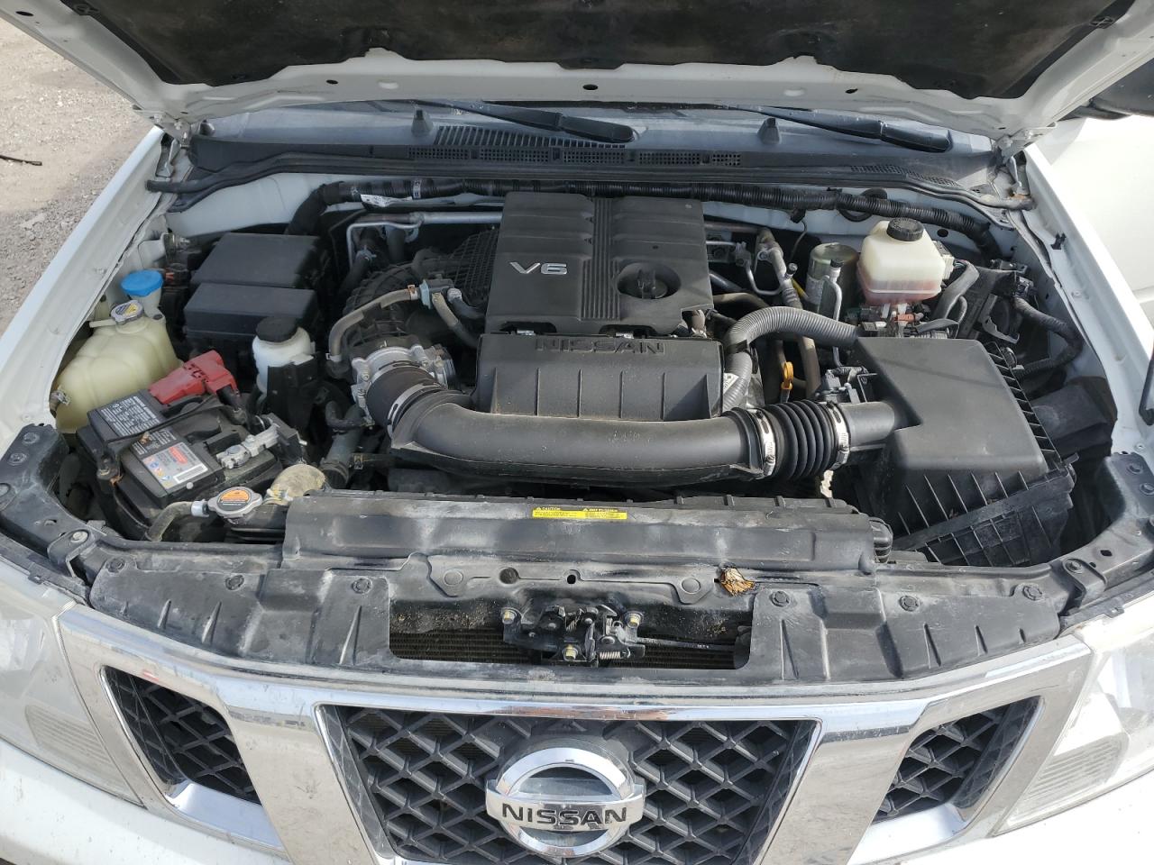 Nissan Frontier S