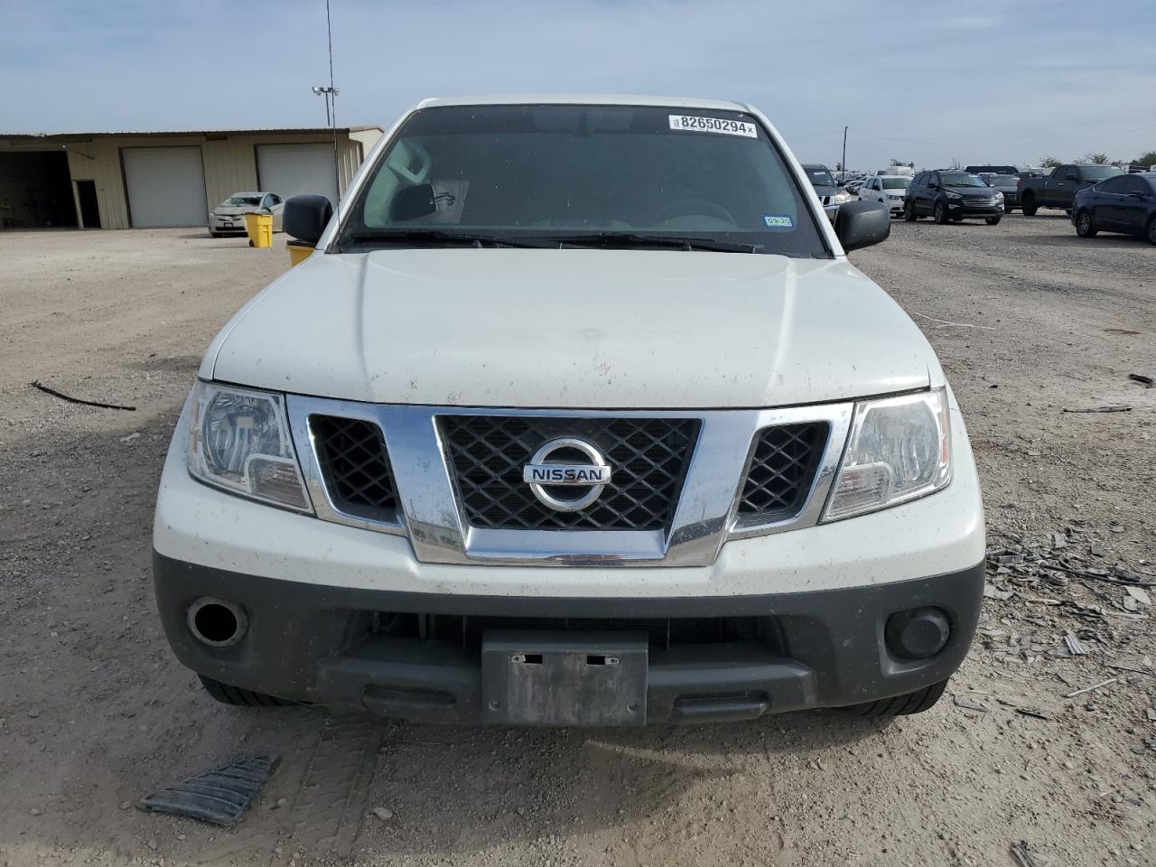 Nissan Frontier S