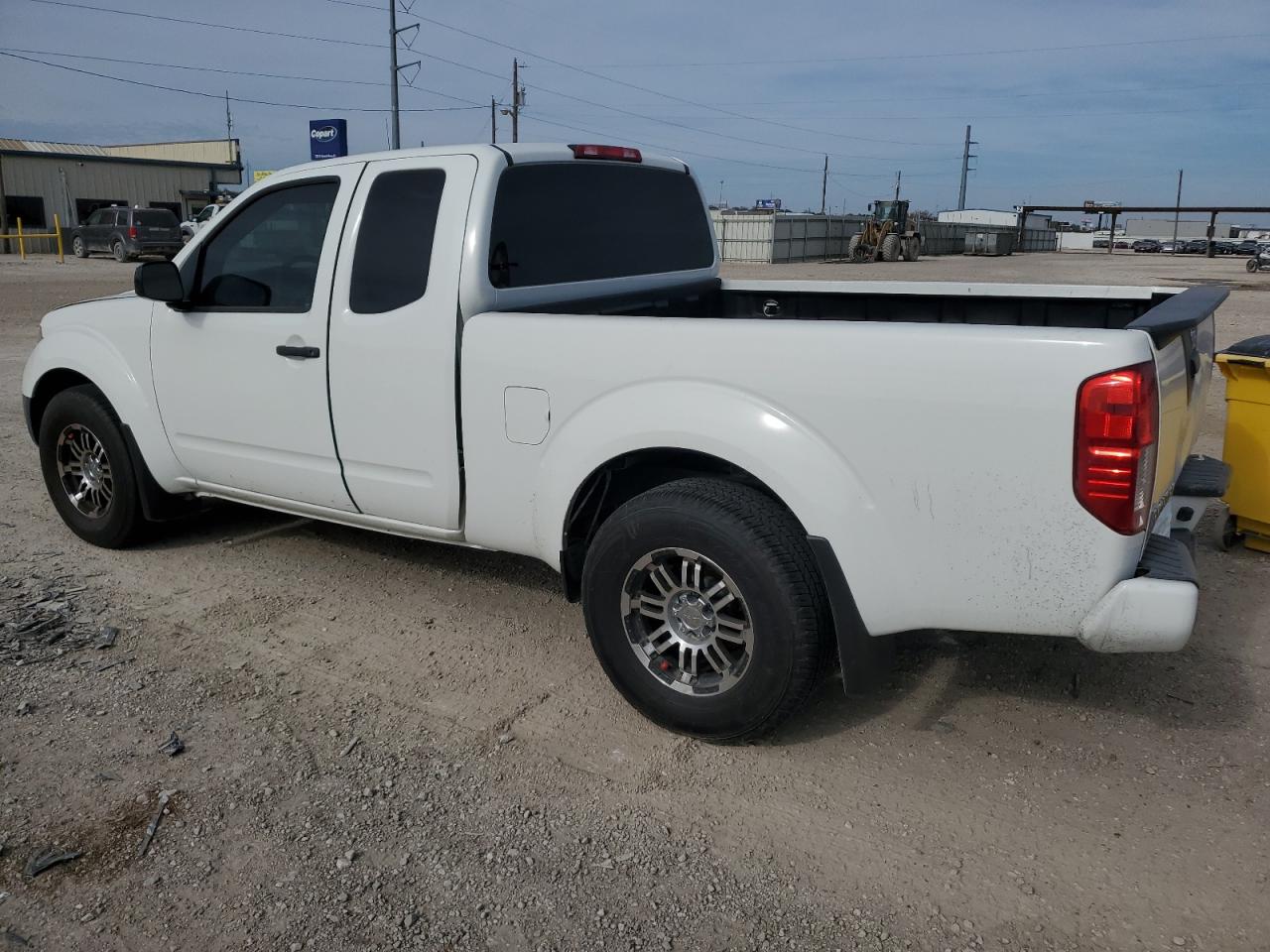 Nissan Frontier S