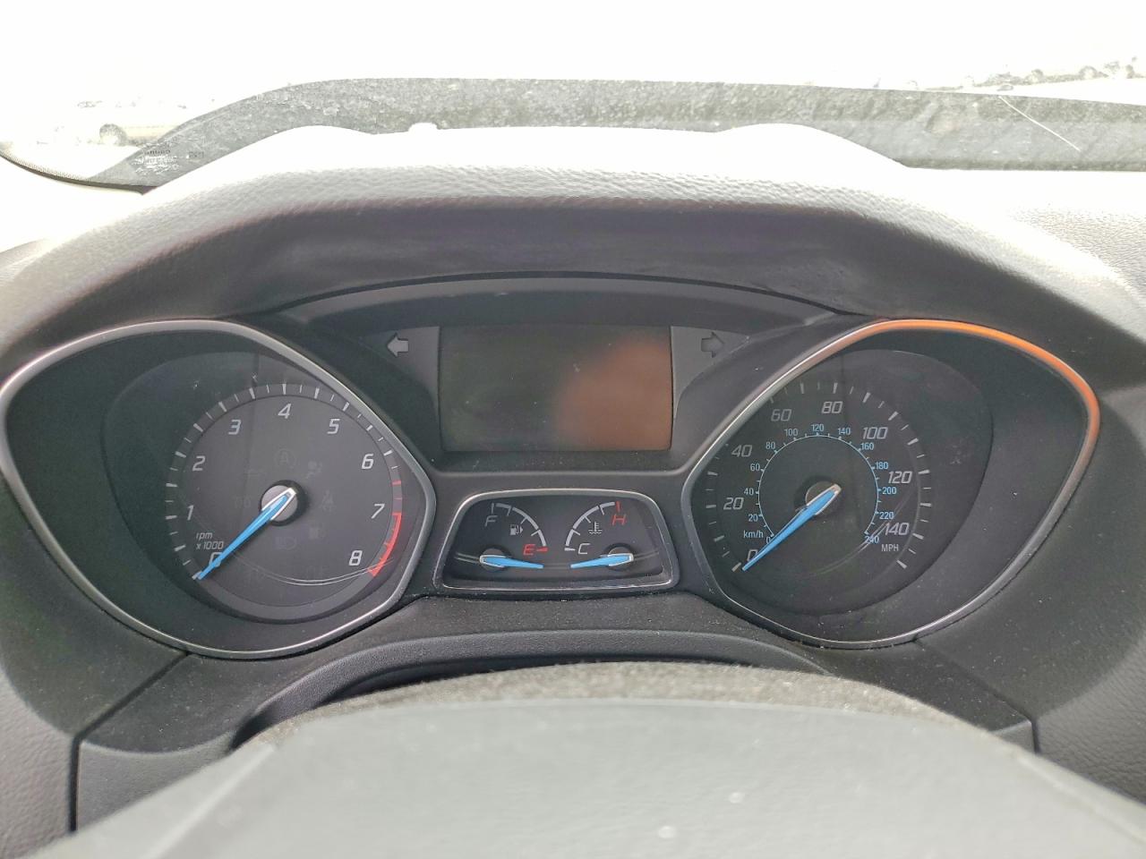 Ford Focus Se