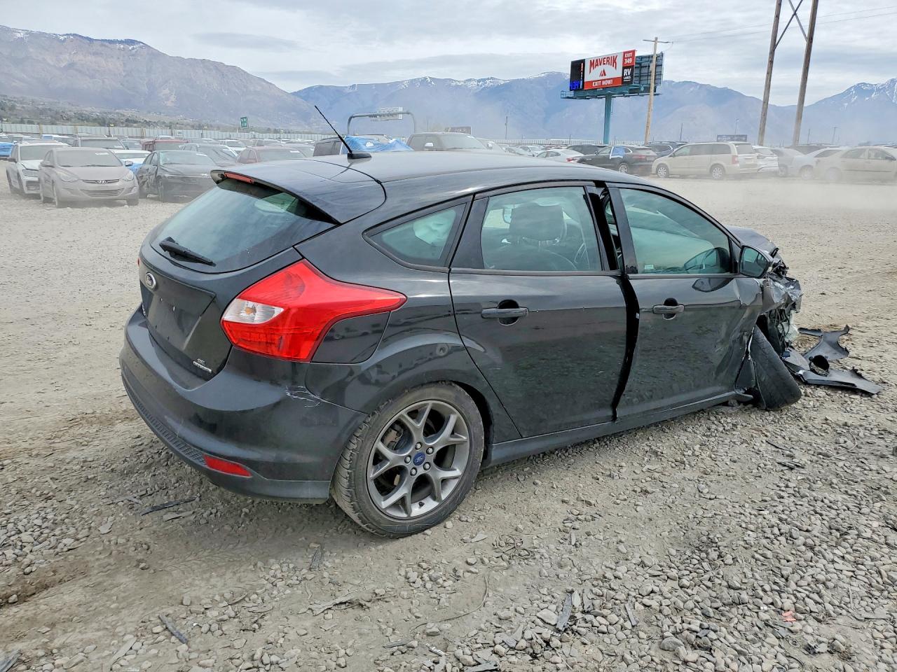 Ford Focus Se