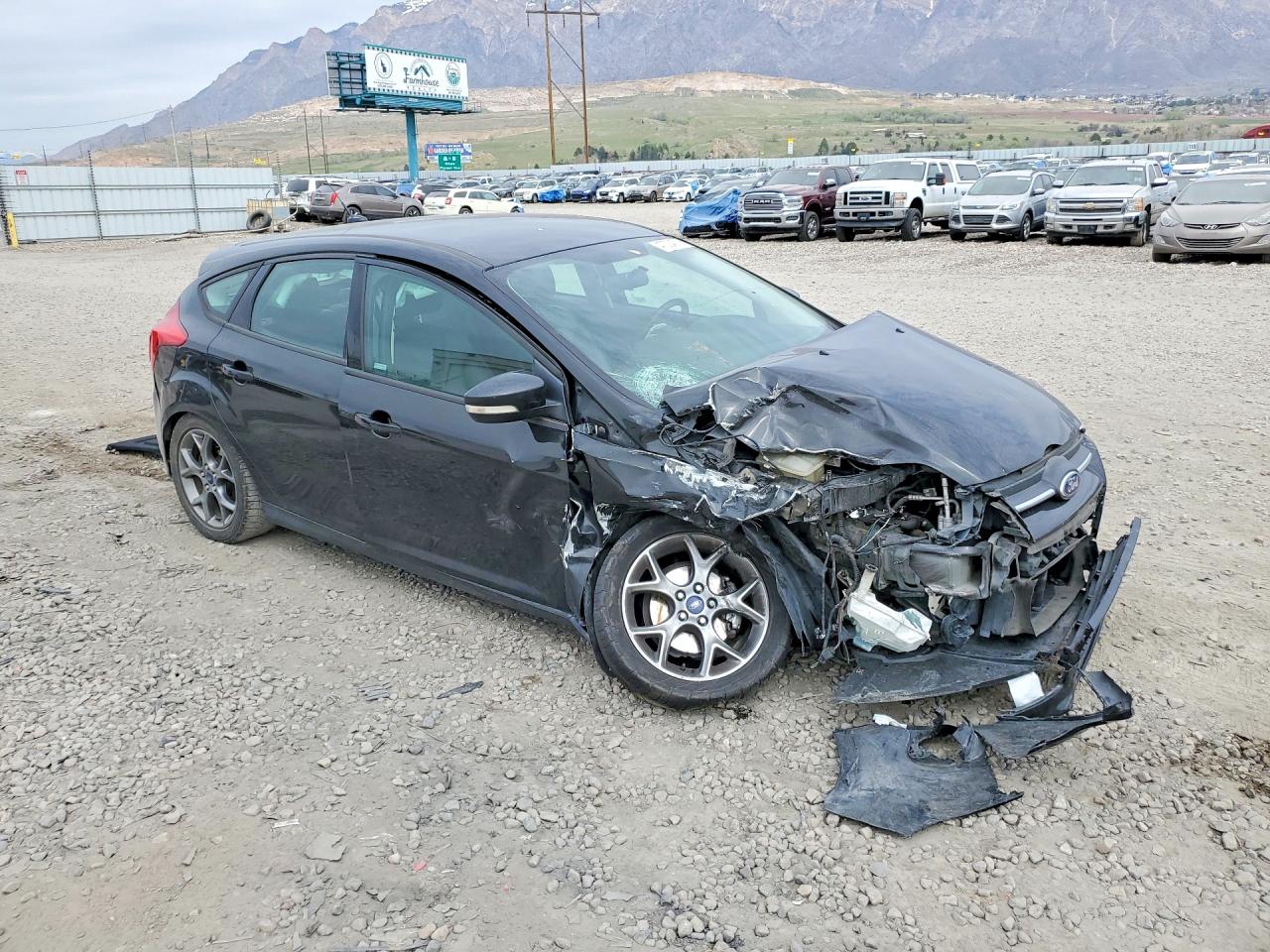 Ford Focus Se