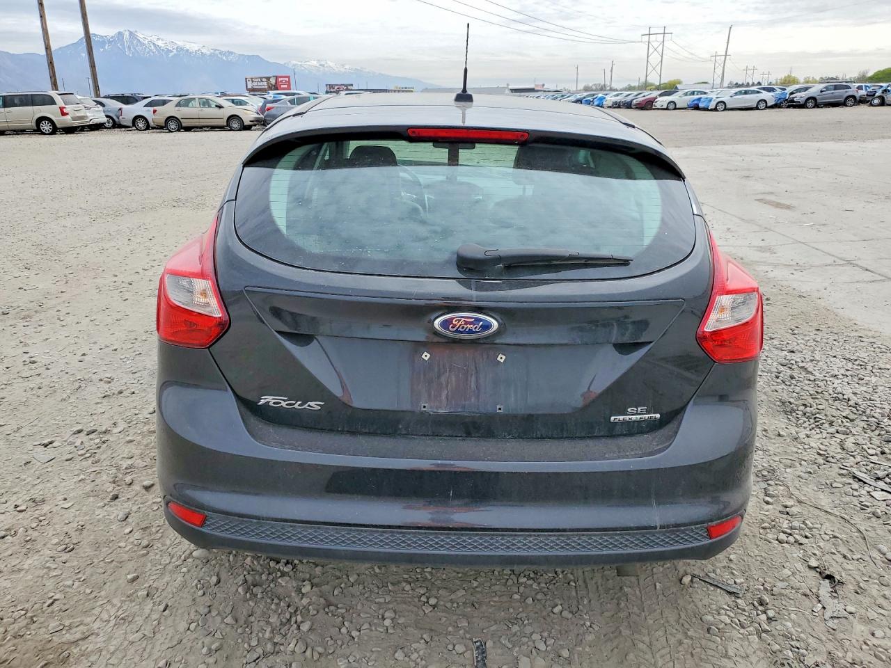 Ford Focus Se