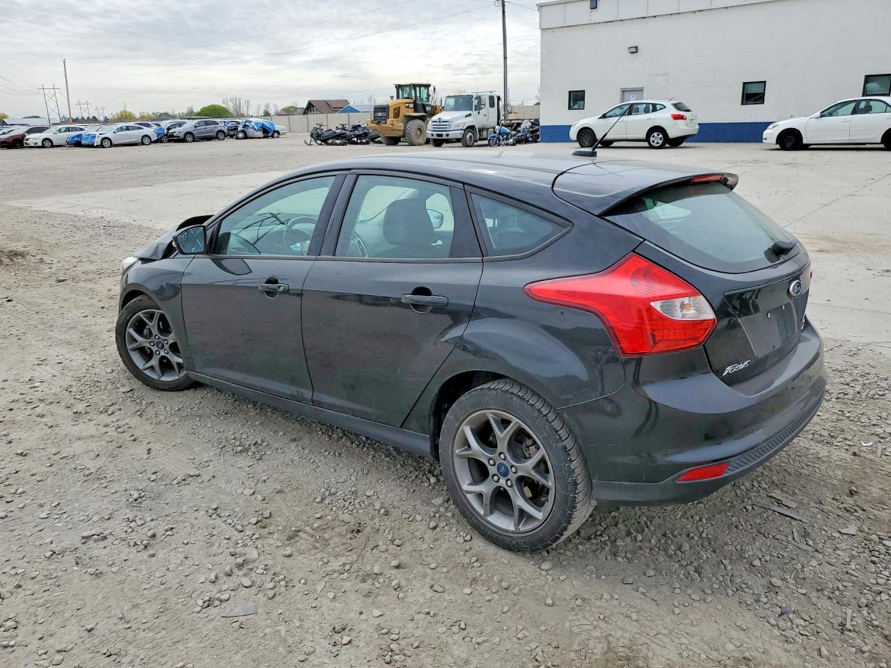 Ford Focus Se
