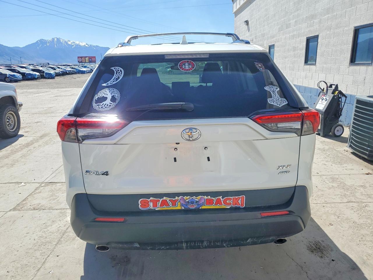 Toyota RAV4 Xle Premium