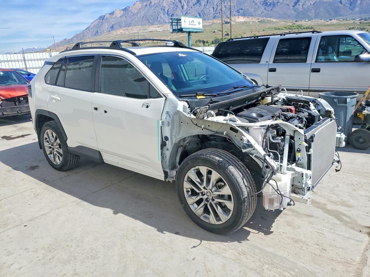 Toyota RAV4 Xle Premium