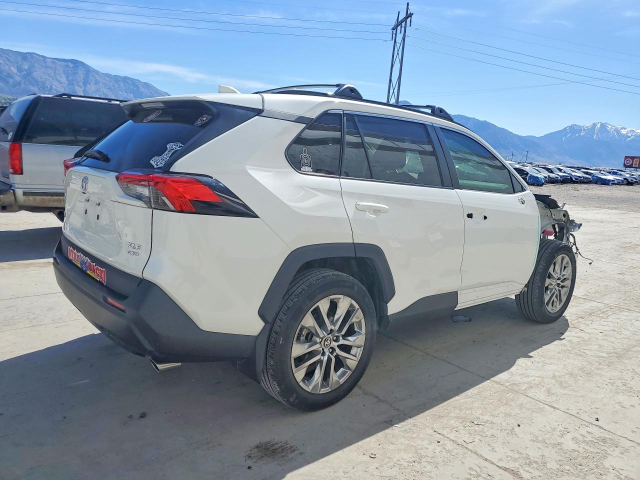 Toyota RAV4 Xle Premium