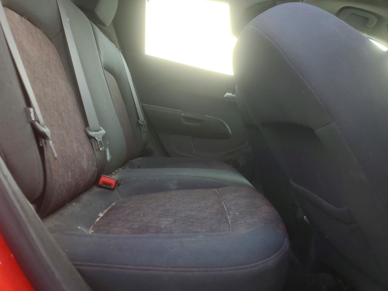 Chevrolet Sonic Lt