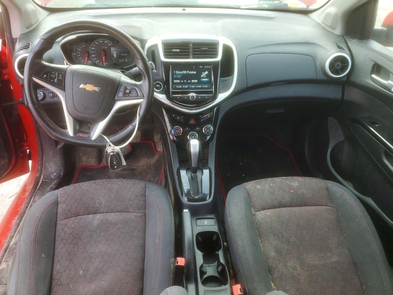 Chevrolet Sonic Lt