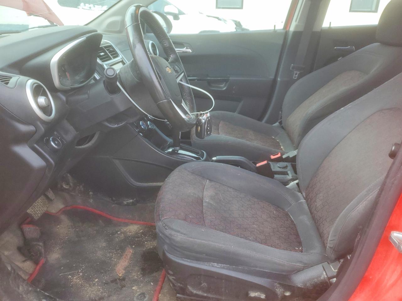 Chevrolet Sonic Lt