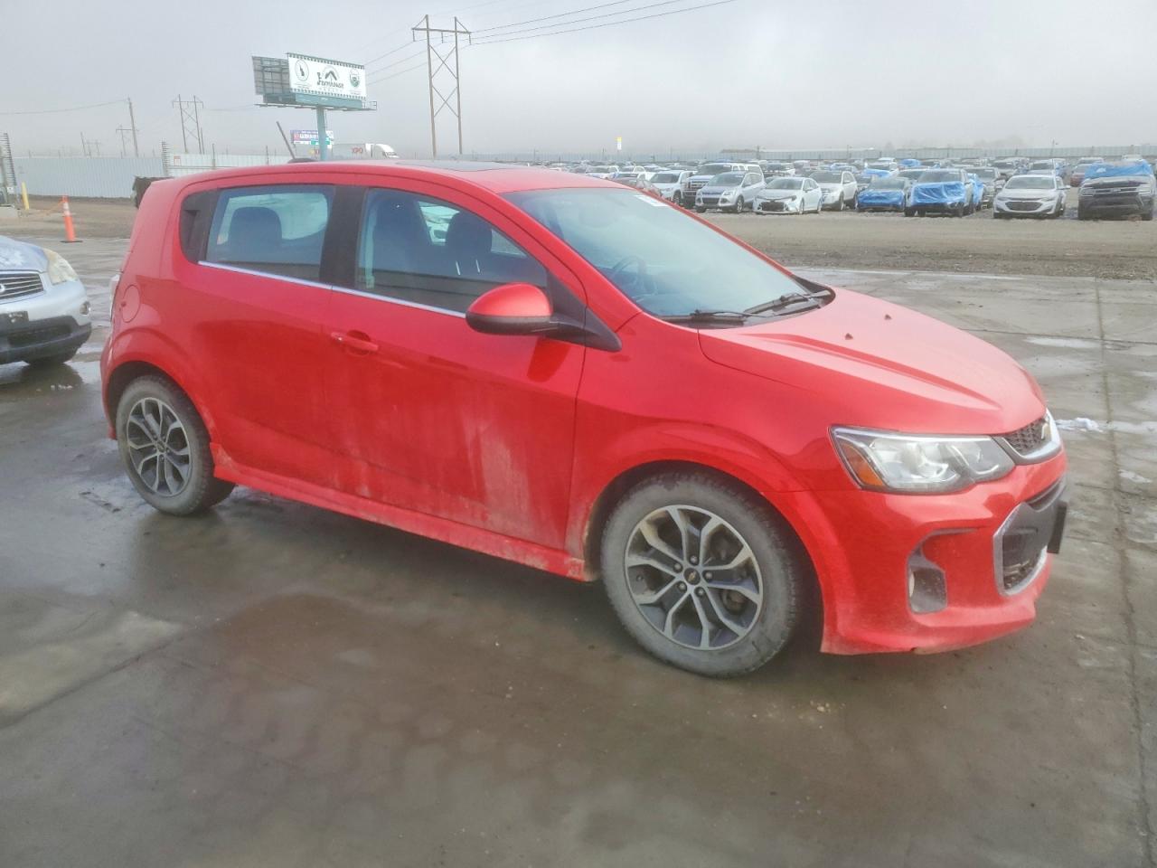 Chevrolet Sonic Lt