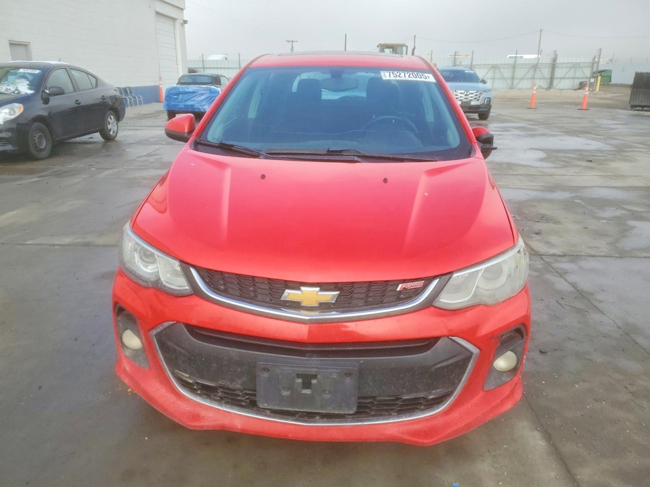 Chevrolet Sonic Lt