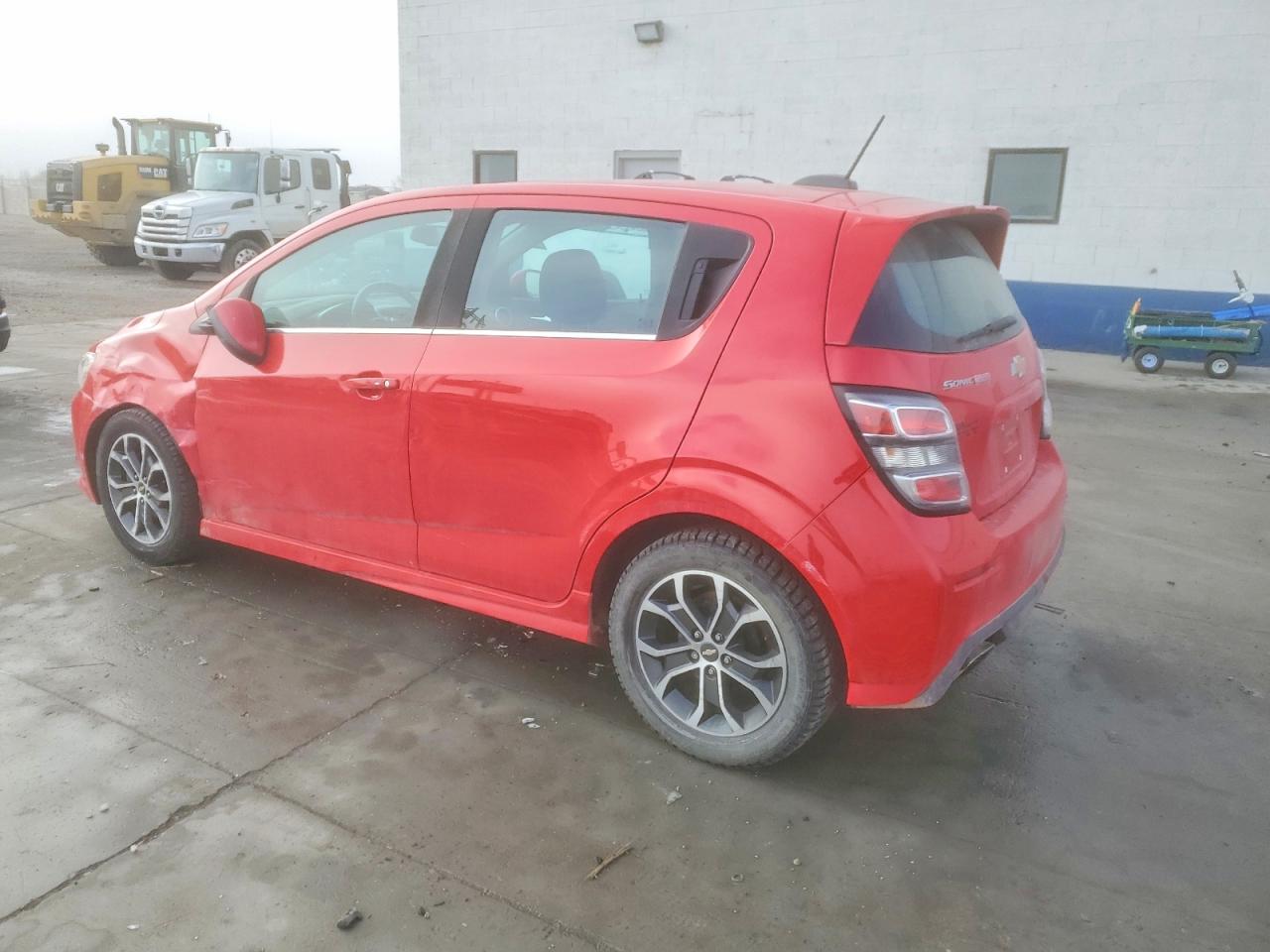 Chevrolet Sonic Lt