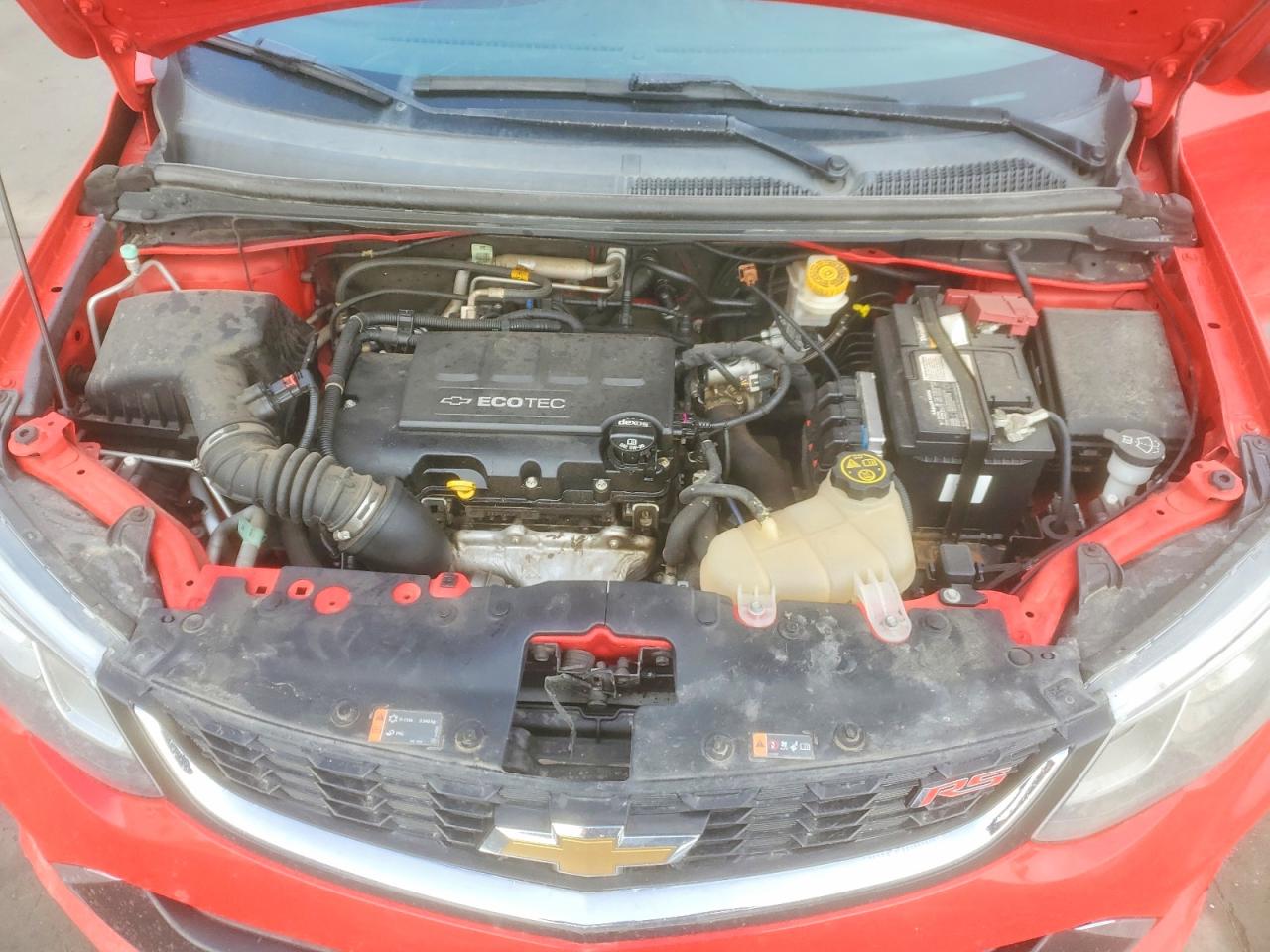 Chevrolet Sonic Lt