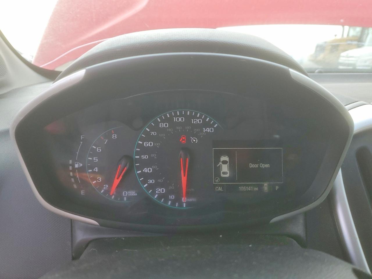 Chevrolet Sonic Lt