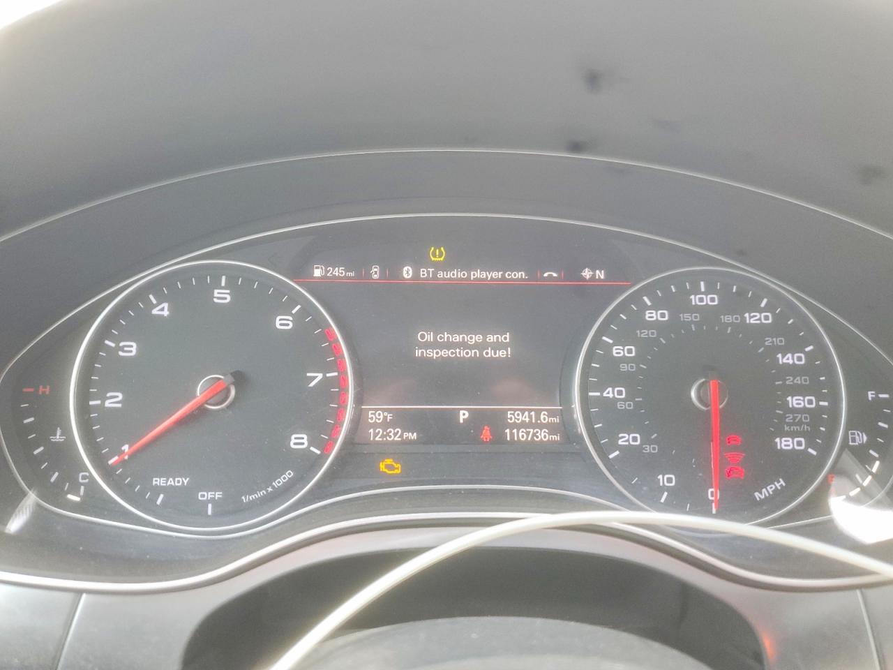 Audi A7 Prestige