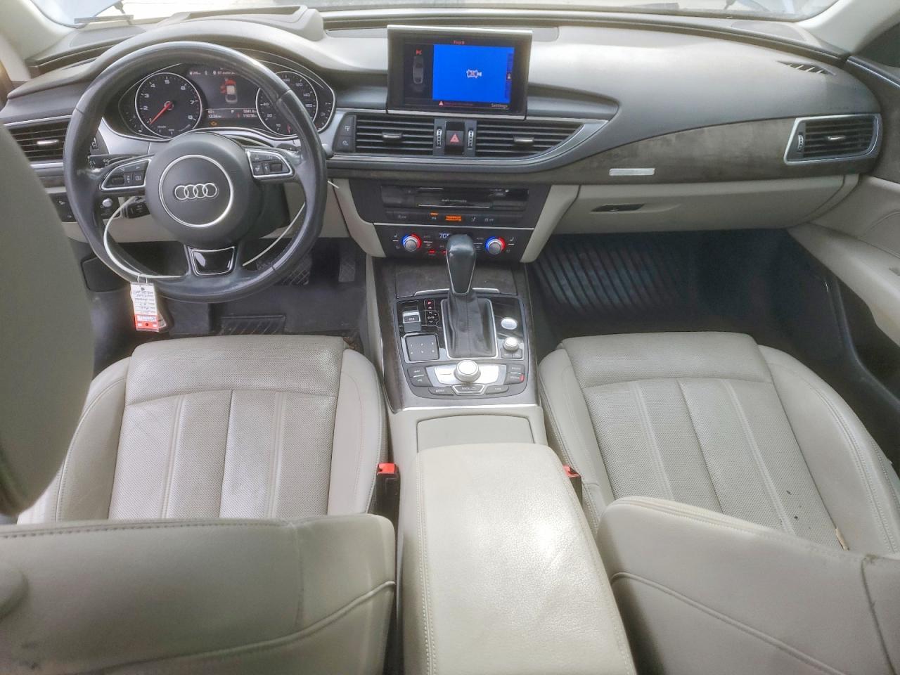 Audi A7 Prestige