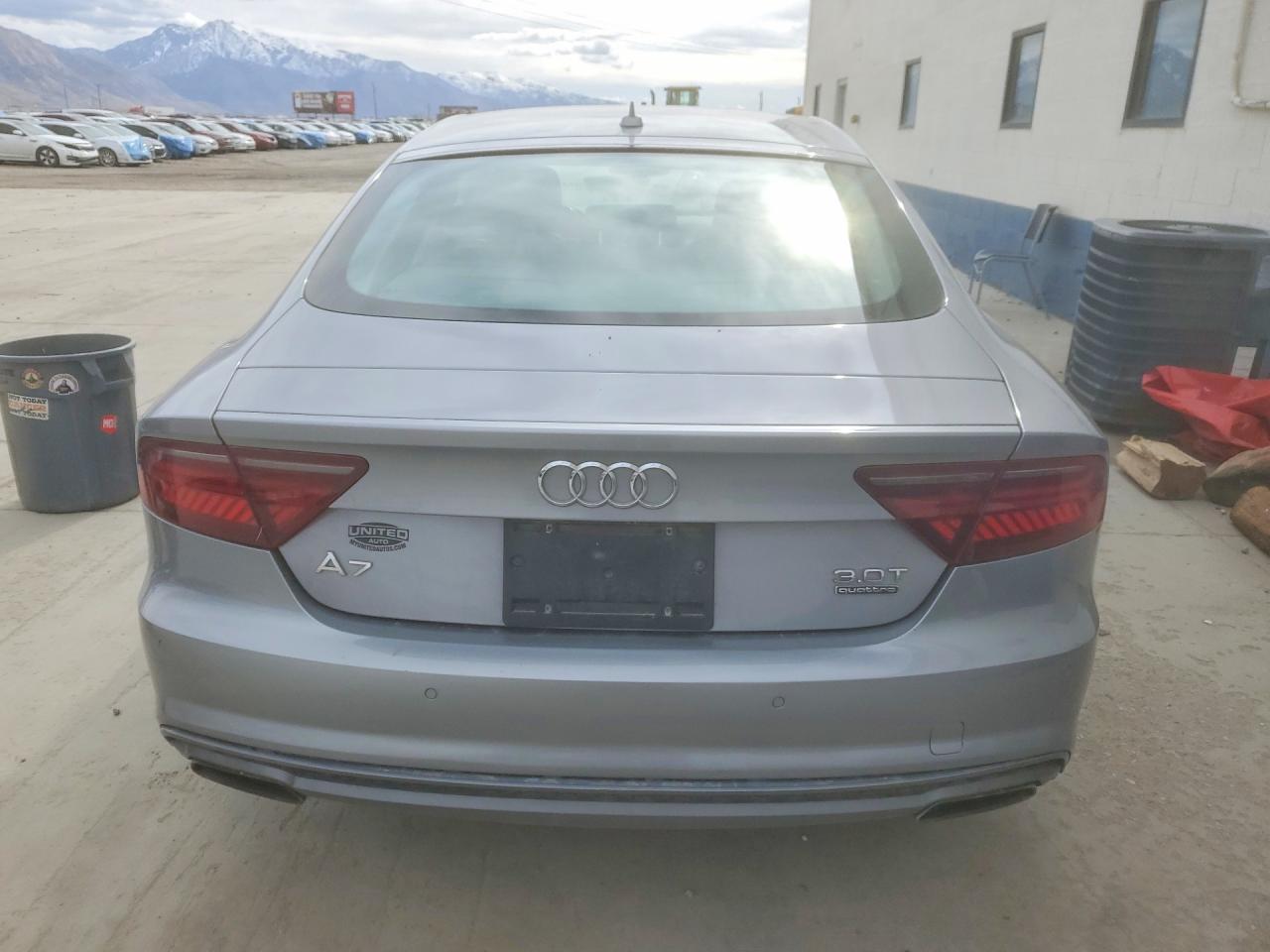 Audi A7 Prestige