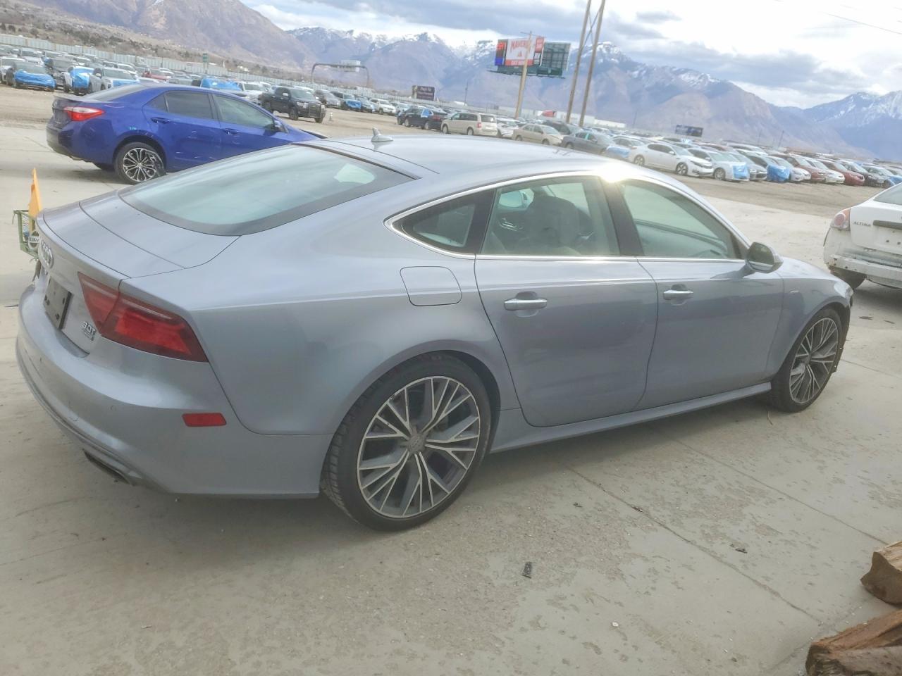 Audi A7 Prestige