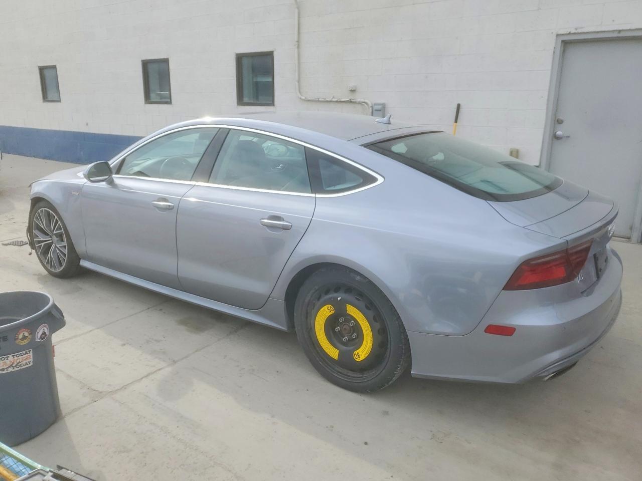 Audi A7 Prestige
