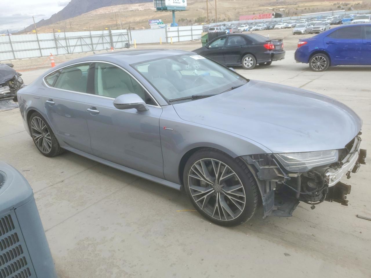 Audi A7 Prestige