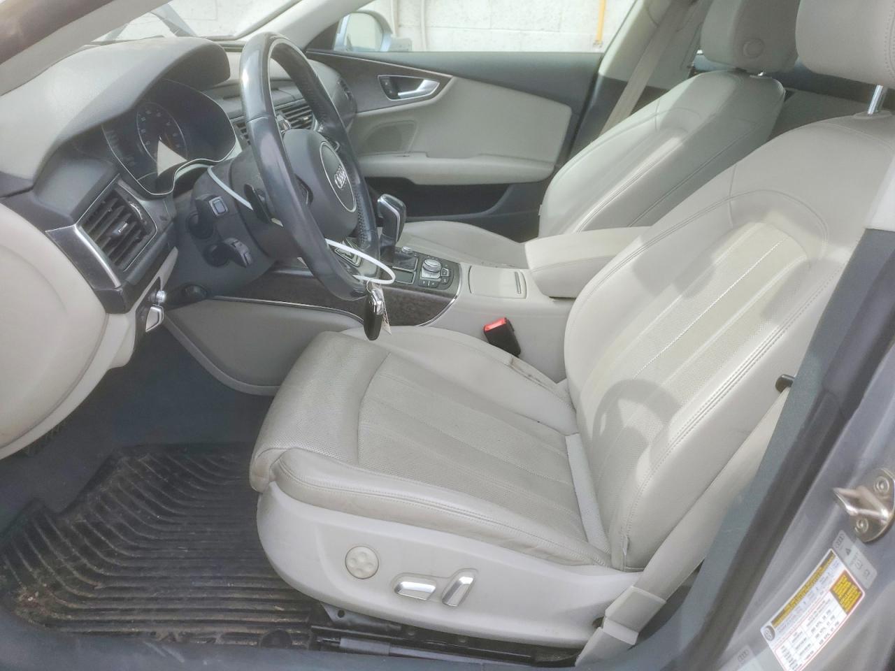 Audi A7 Prestige