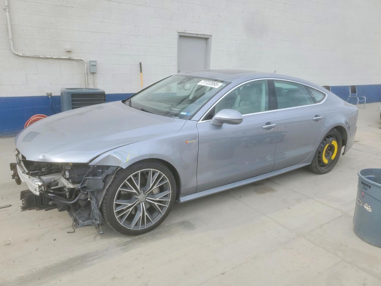 Salvage Audi A7 Image