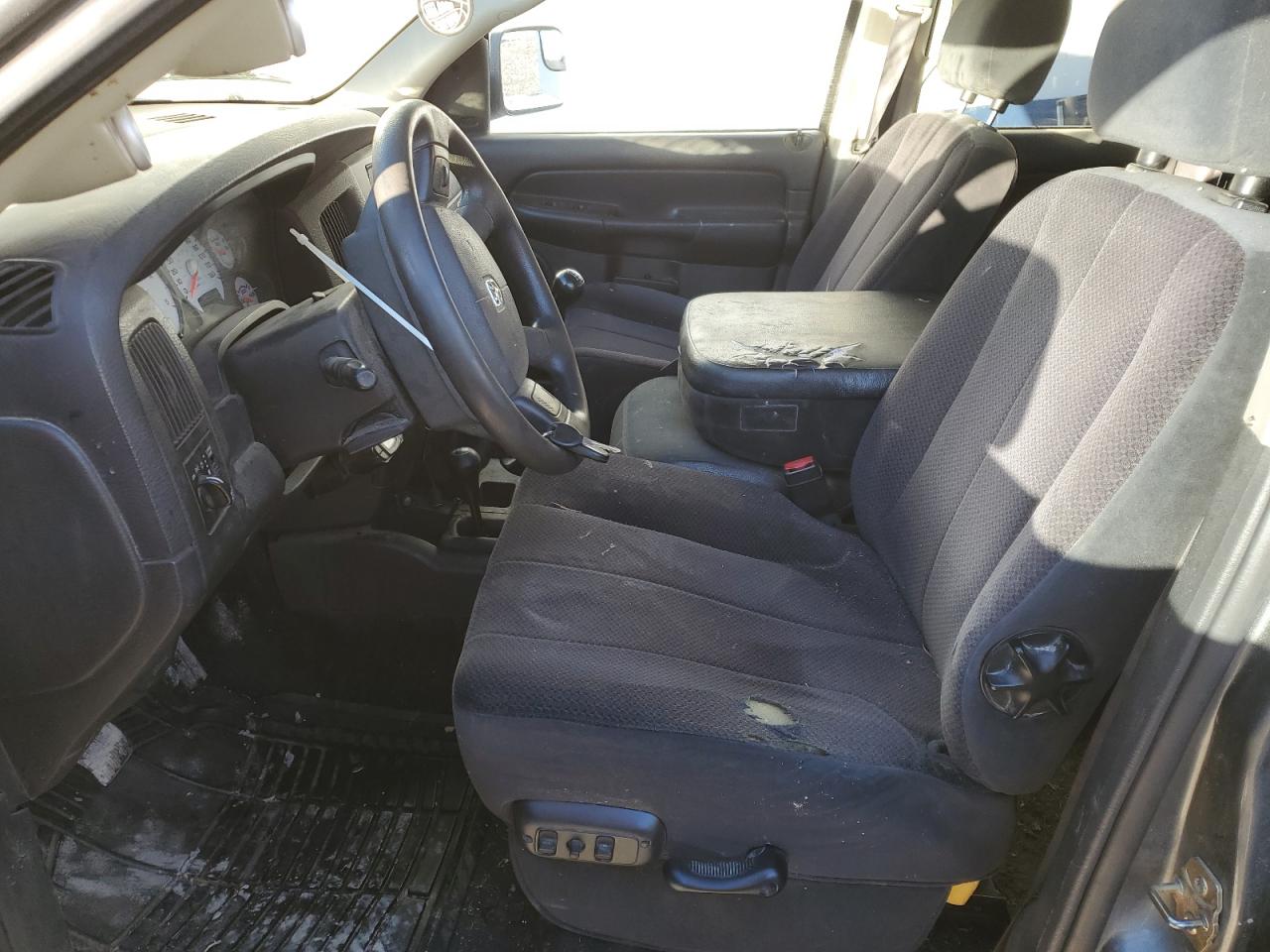 Dodge Ram 2500