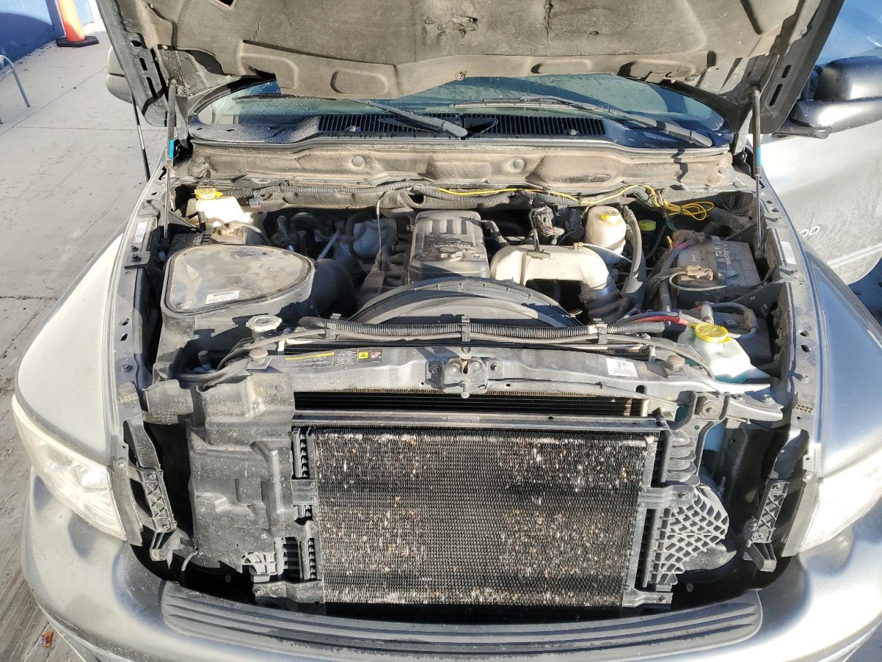 Dodge Ram 2500