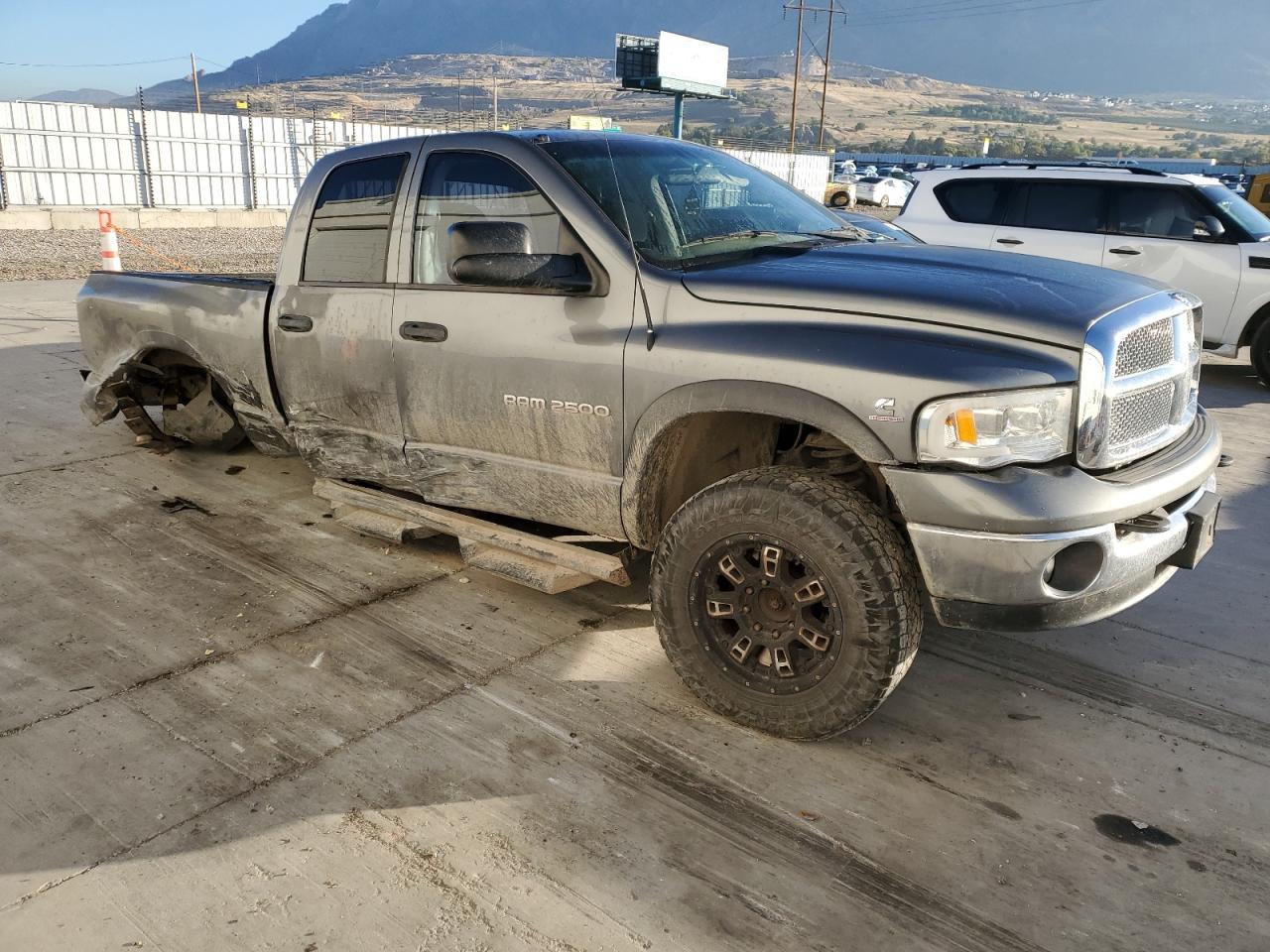 Dodge Ram 2500