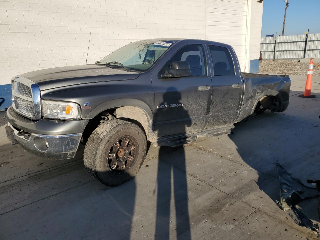 Salvage Dodge Ram 2500 Image