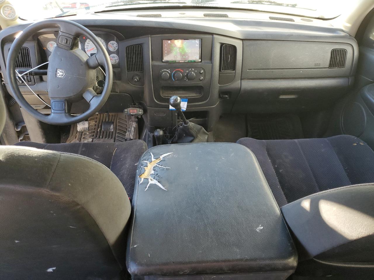Dodge Ram 2500